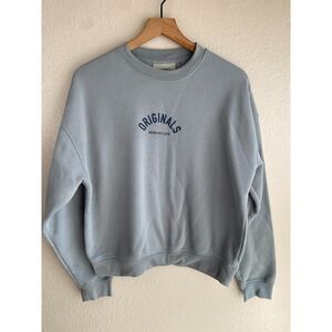 Brooklyn Cloth "Originals" Graphic Crewneck Sweatshirt